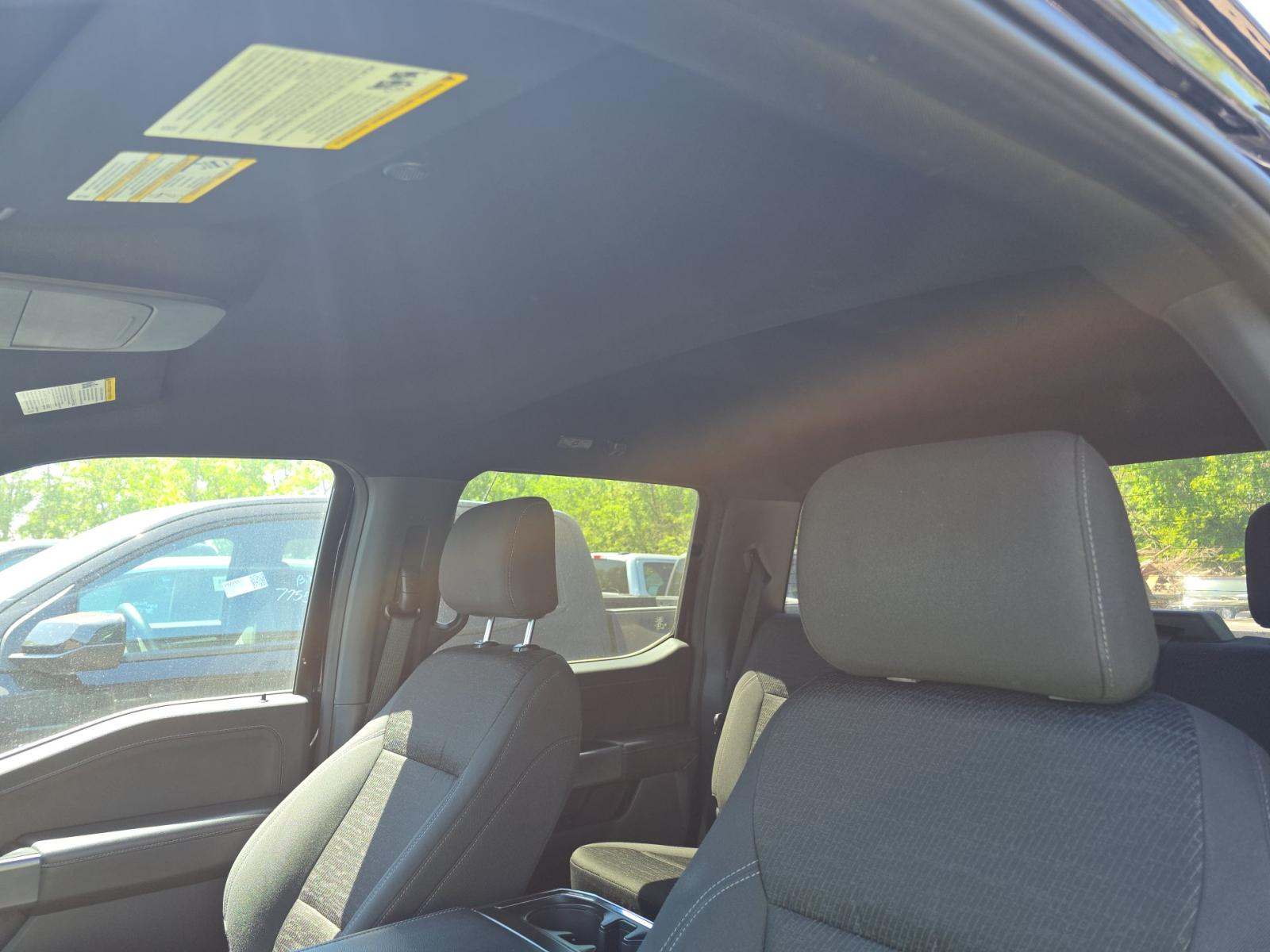 2025 Ford F-150 XLT AWD
