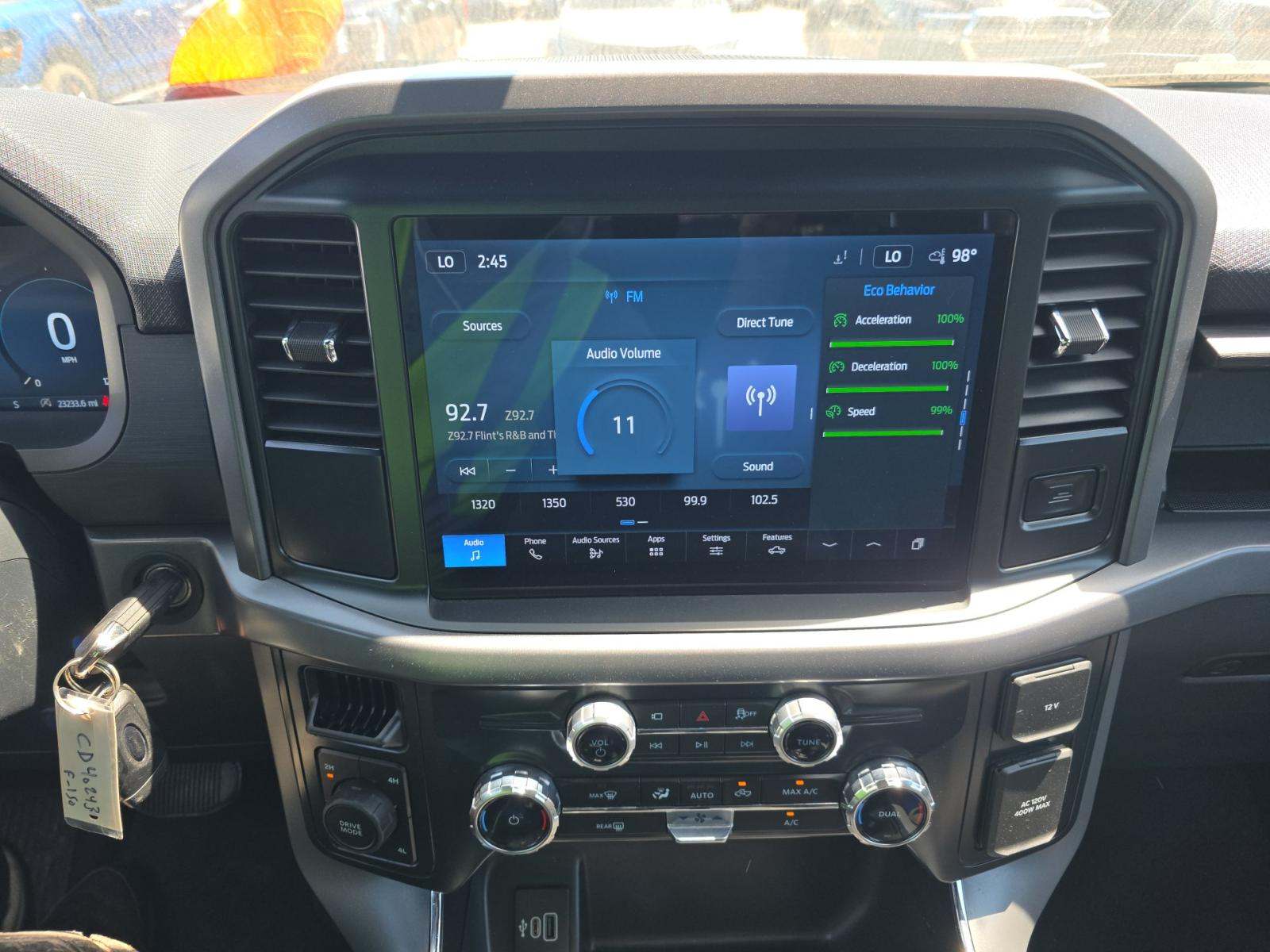2025 Ford F-150 XLT AWD