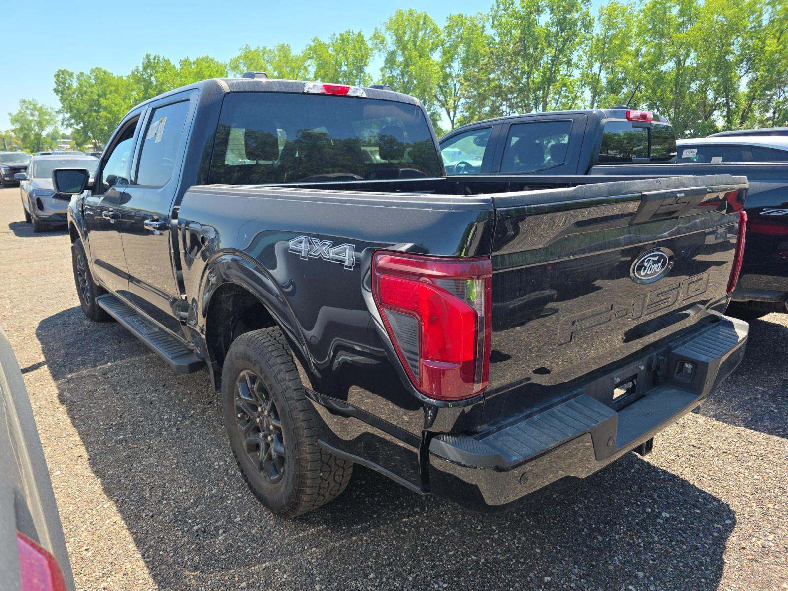 2025 Ford F-150 XLT AWD