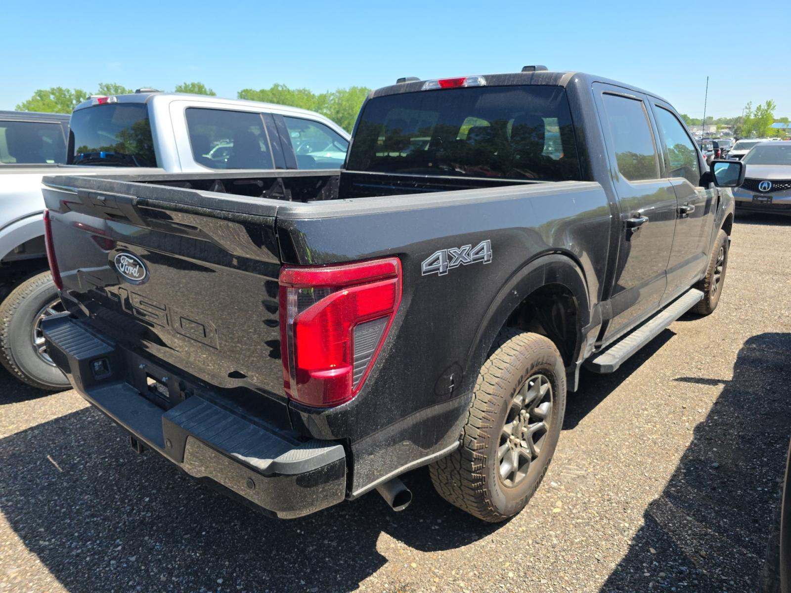 2025 Ford F-150 XLT AWD