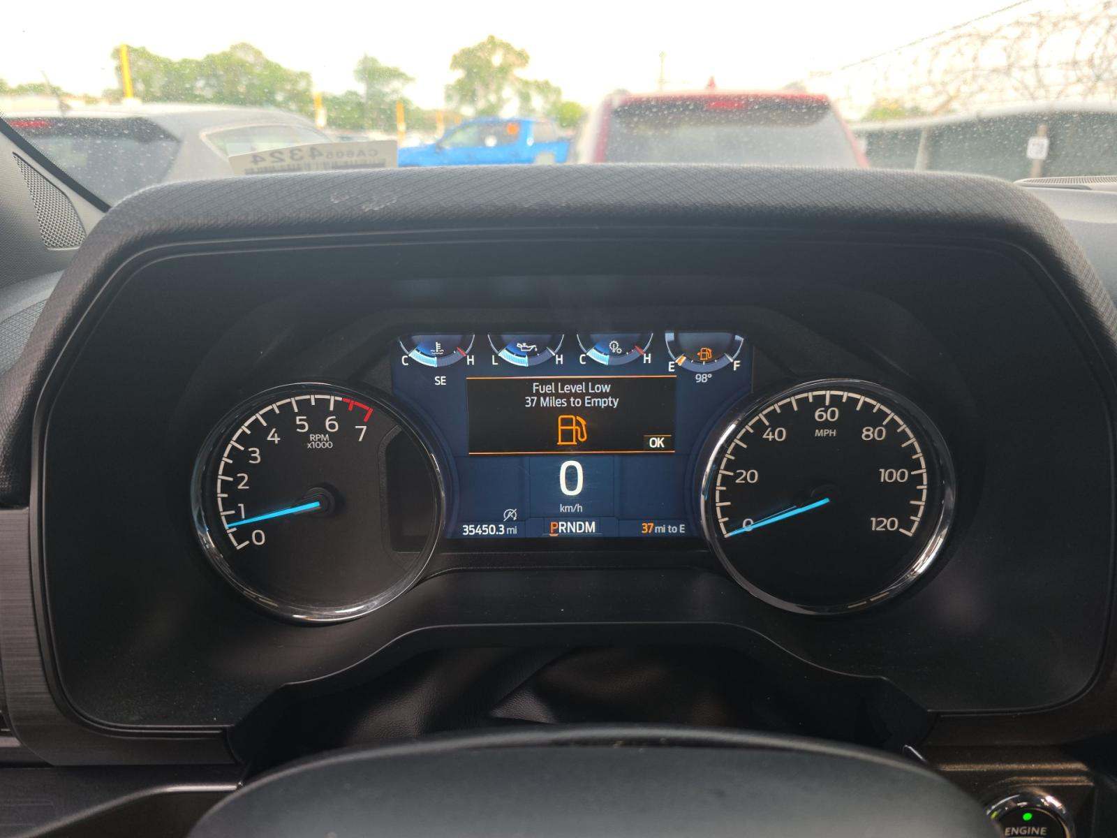 2023 Ford F-150 Tremor AWD