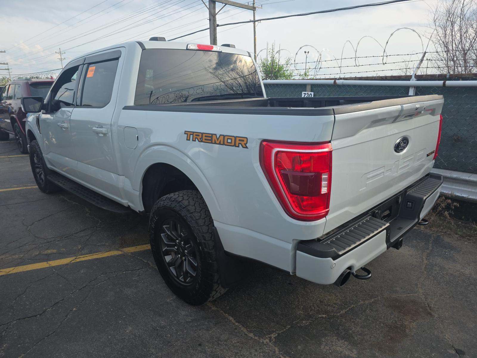 2023 Ford F-150 Tremor AWD