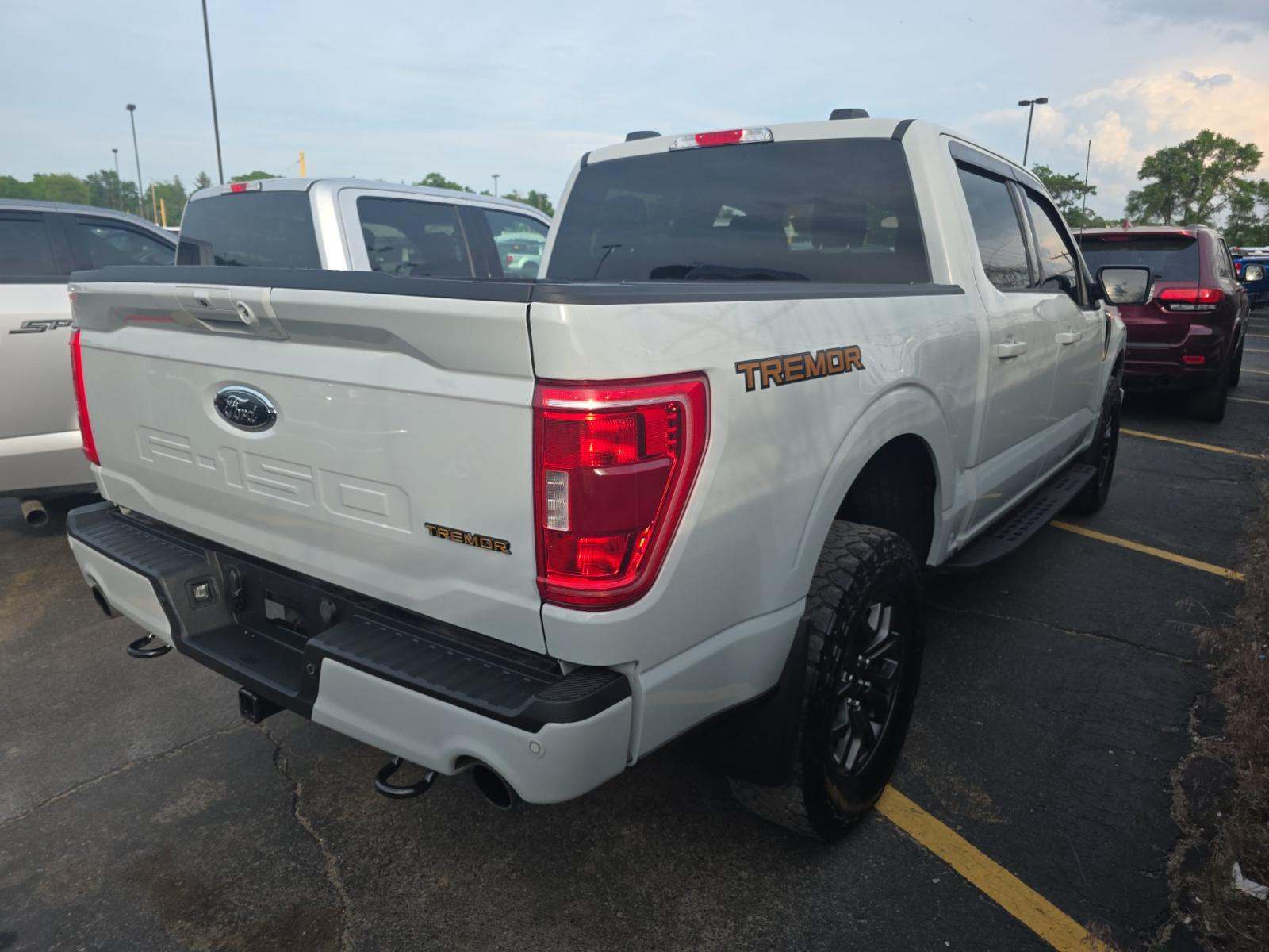 2023 Ford F-150 Tremor AWD