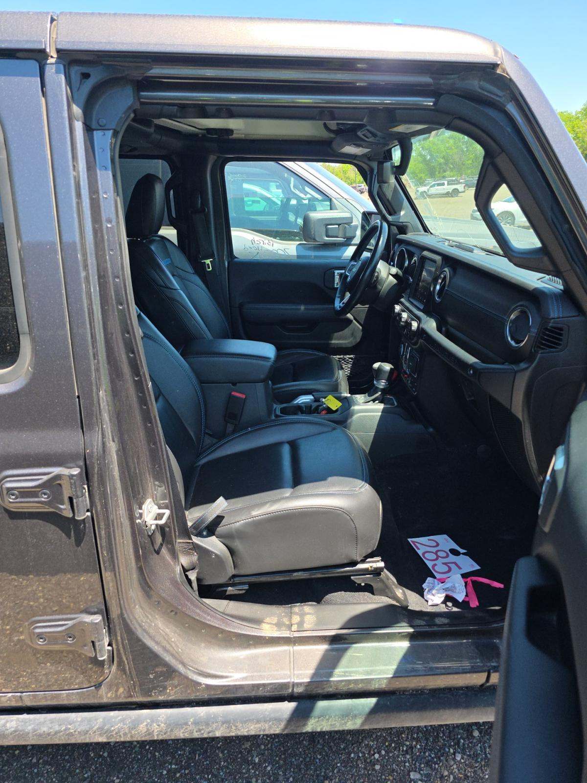 2021 Jeep Wrangler Unlimited 4xe Rubicon AWD