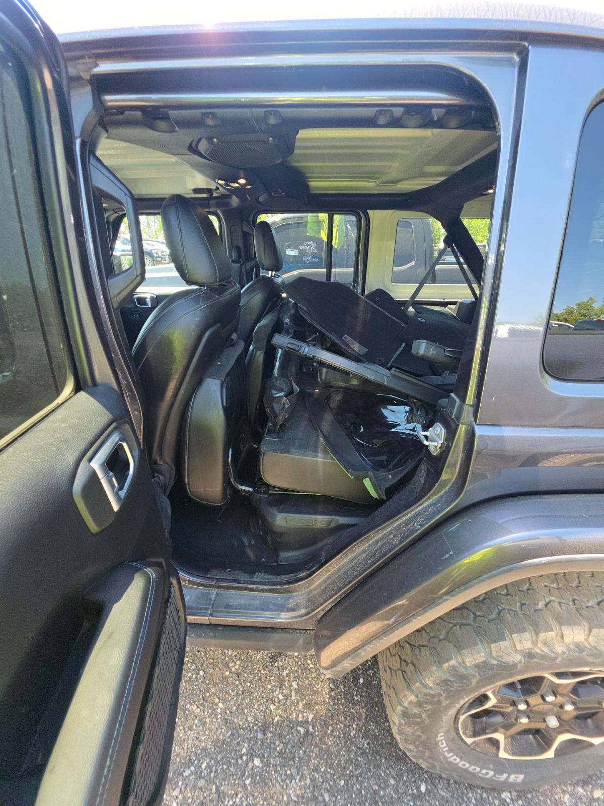 2021 Jeep Wrangler Unlimited 4xe Rubicon AWD