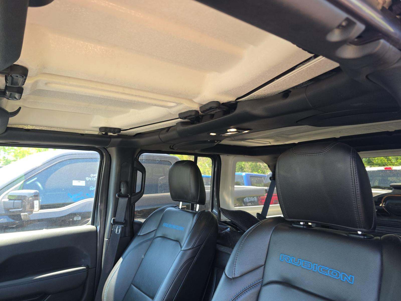 2021 Jeep Wrangler Unlimited 4xe Rubicon AWD