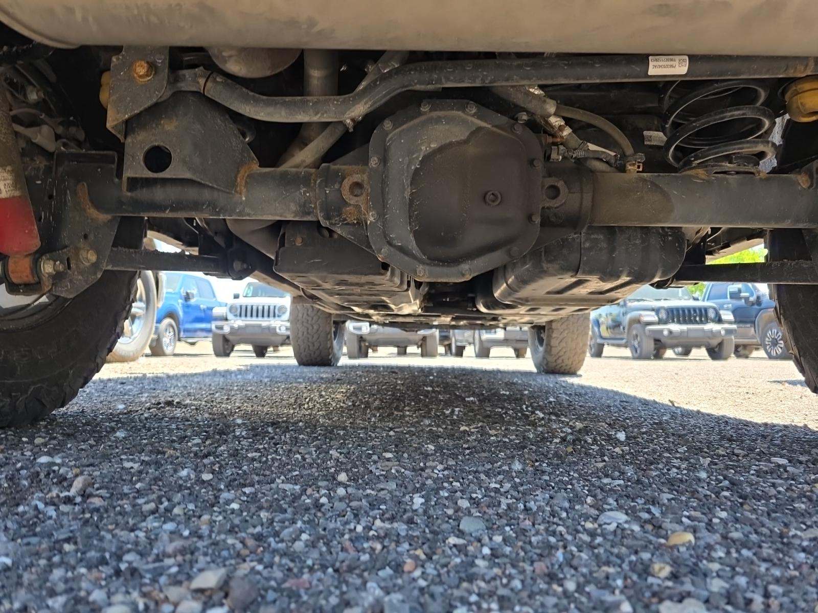 2021 Jeep Wrangler Unlimited 4xe Rubicon AWD