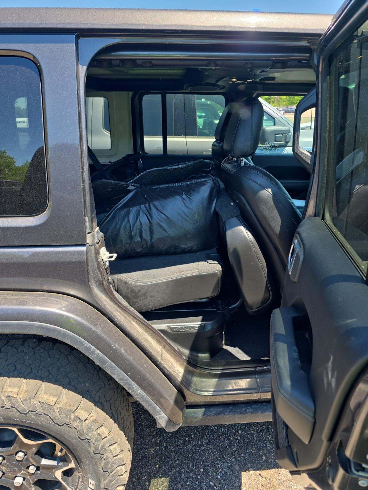 2021 Jeep Wrangler Unlimited 4xe Rubicon AWD