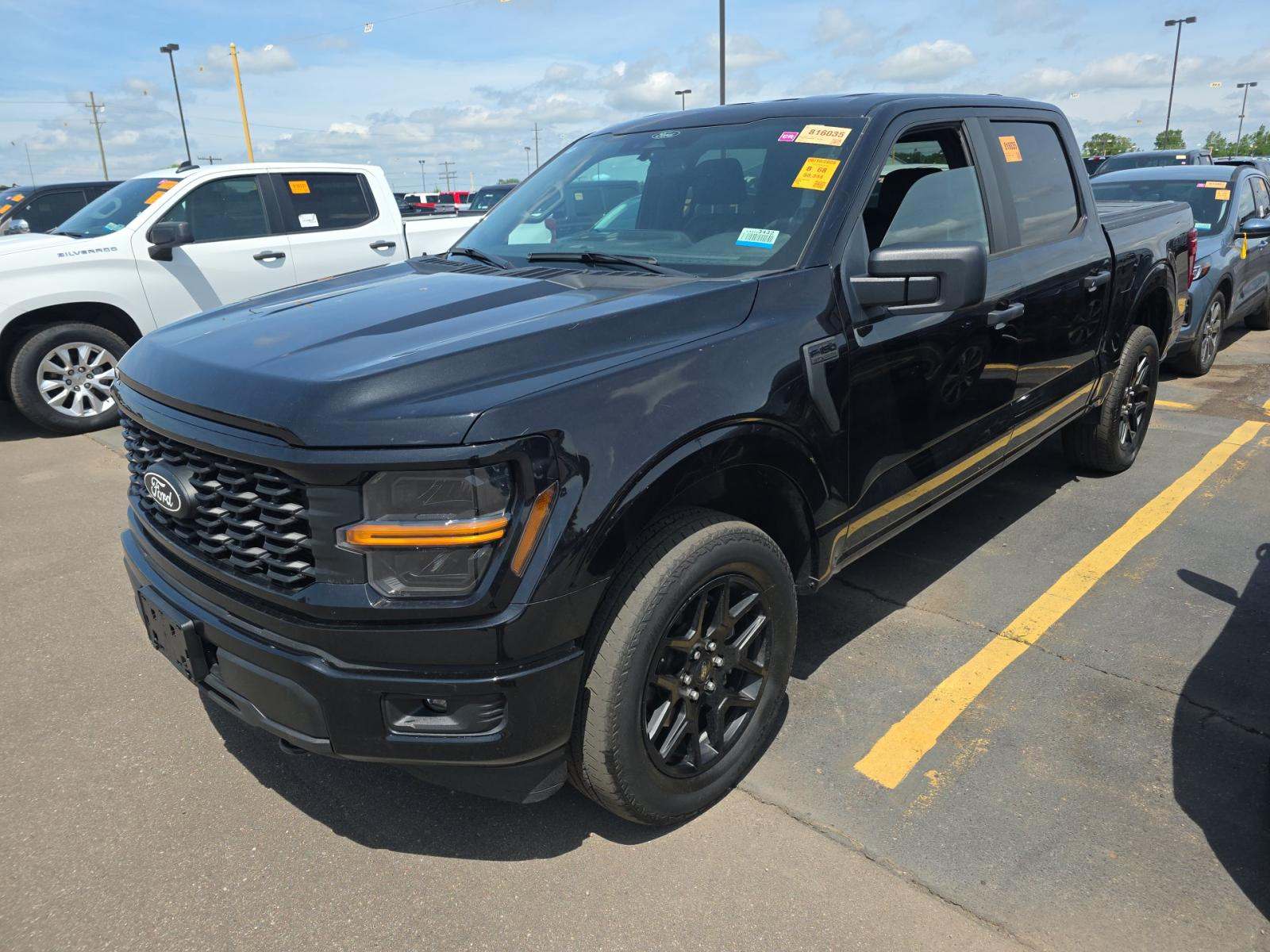 2024 Ford F-150 STX AWD