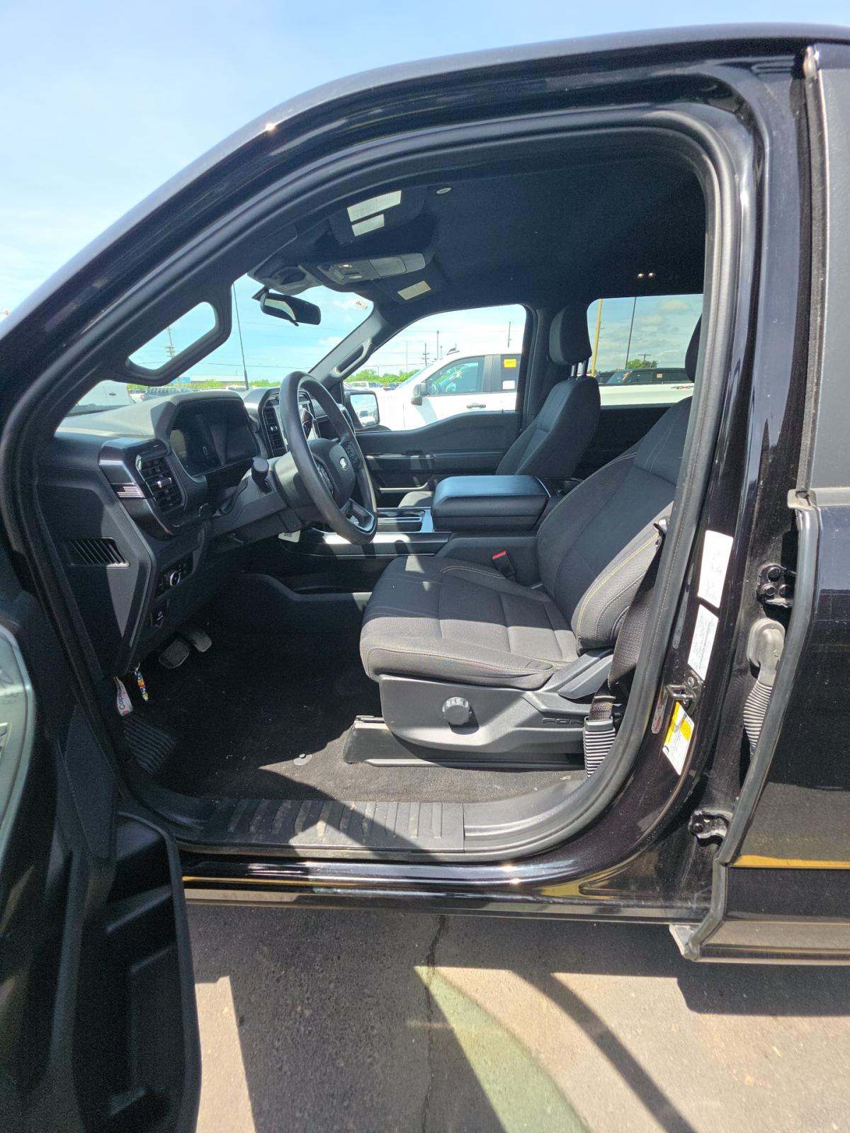 2024 Ford F-150 STX AWD
