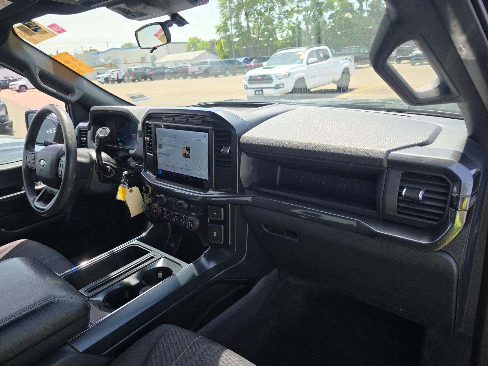 2024 Ford F-150 STX AWD