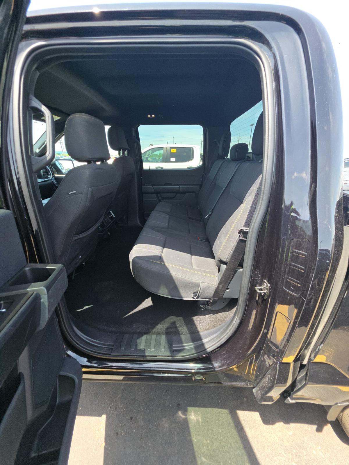 2024 Ford F-150 STX AWD