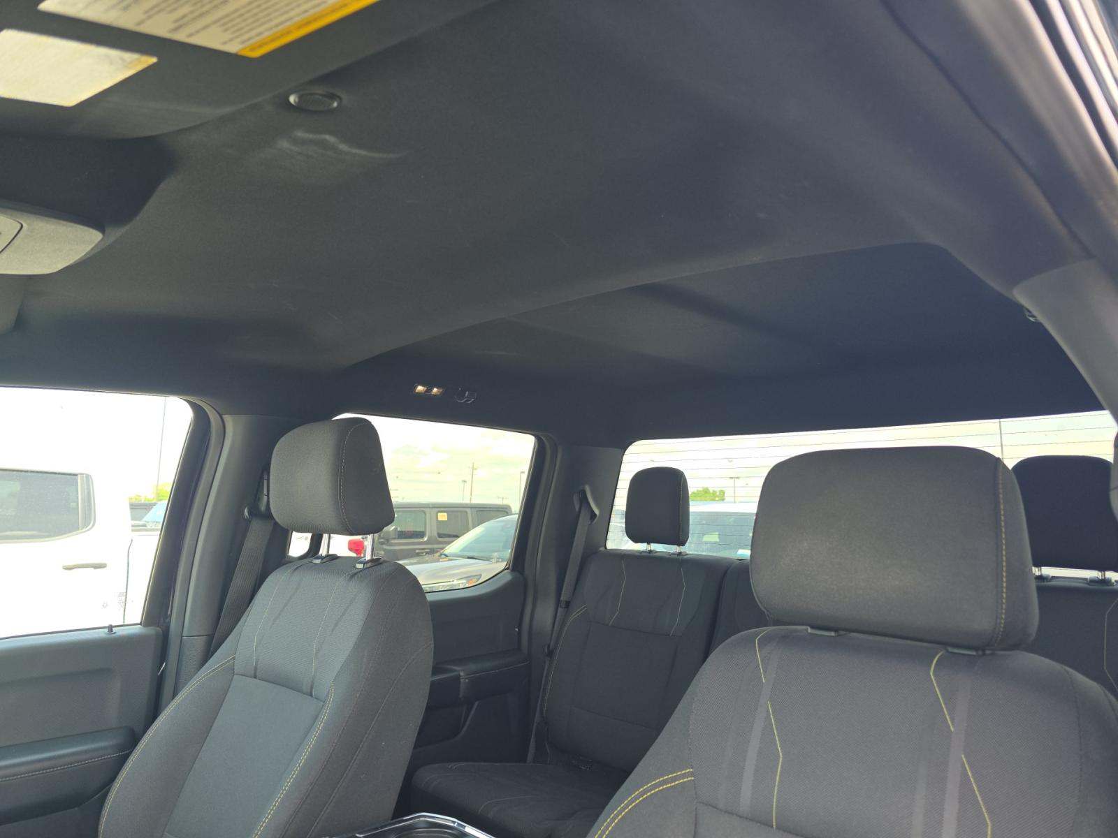 2024 Ford F-150 STX AWD