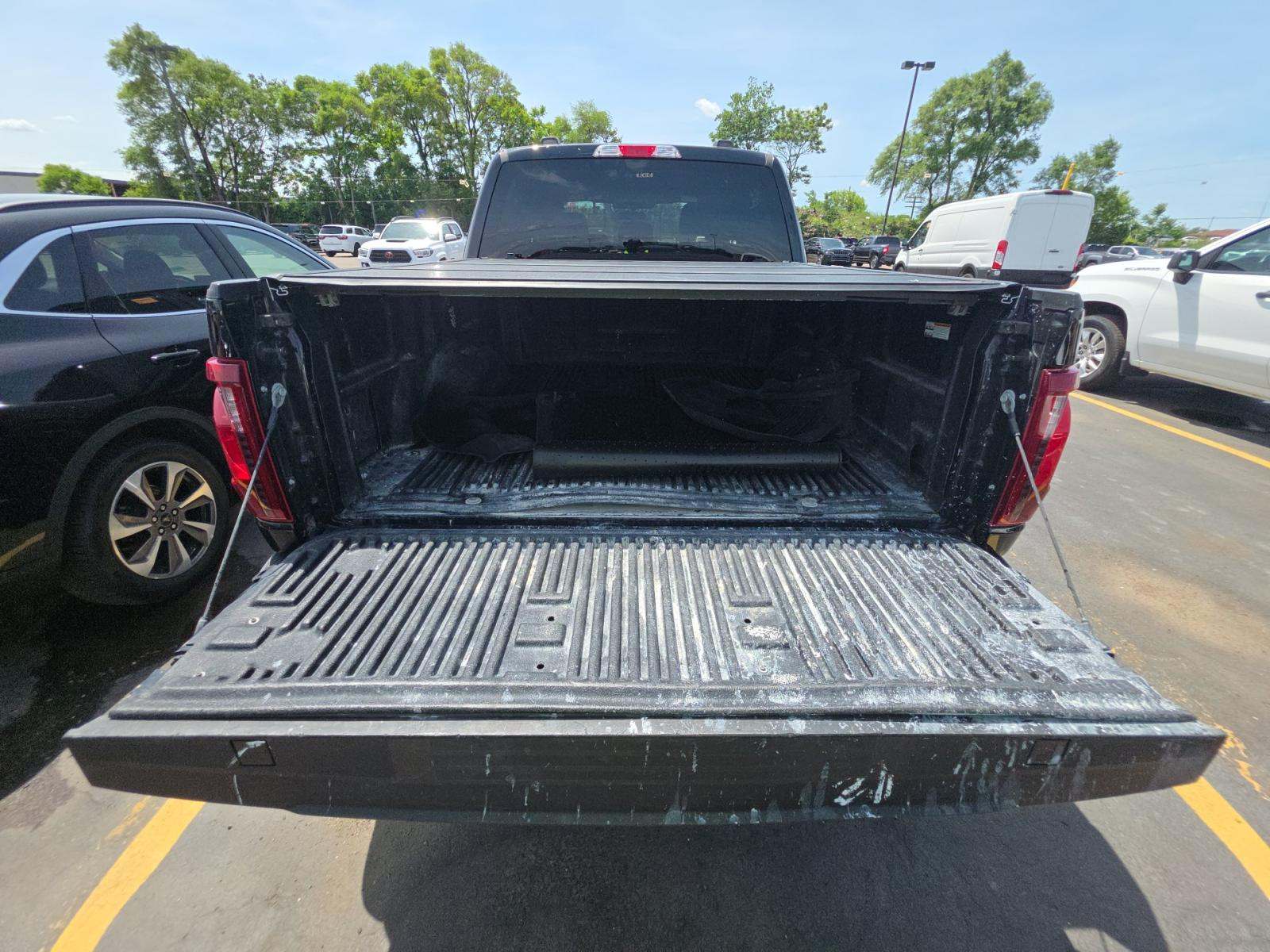 2024 Ford F-150 STX AWD