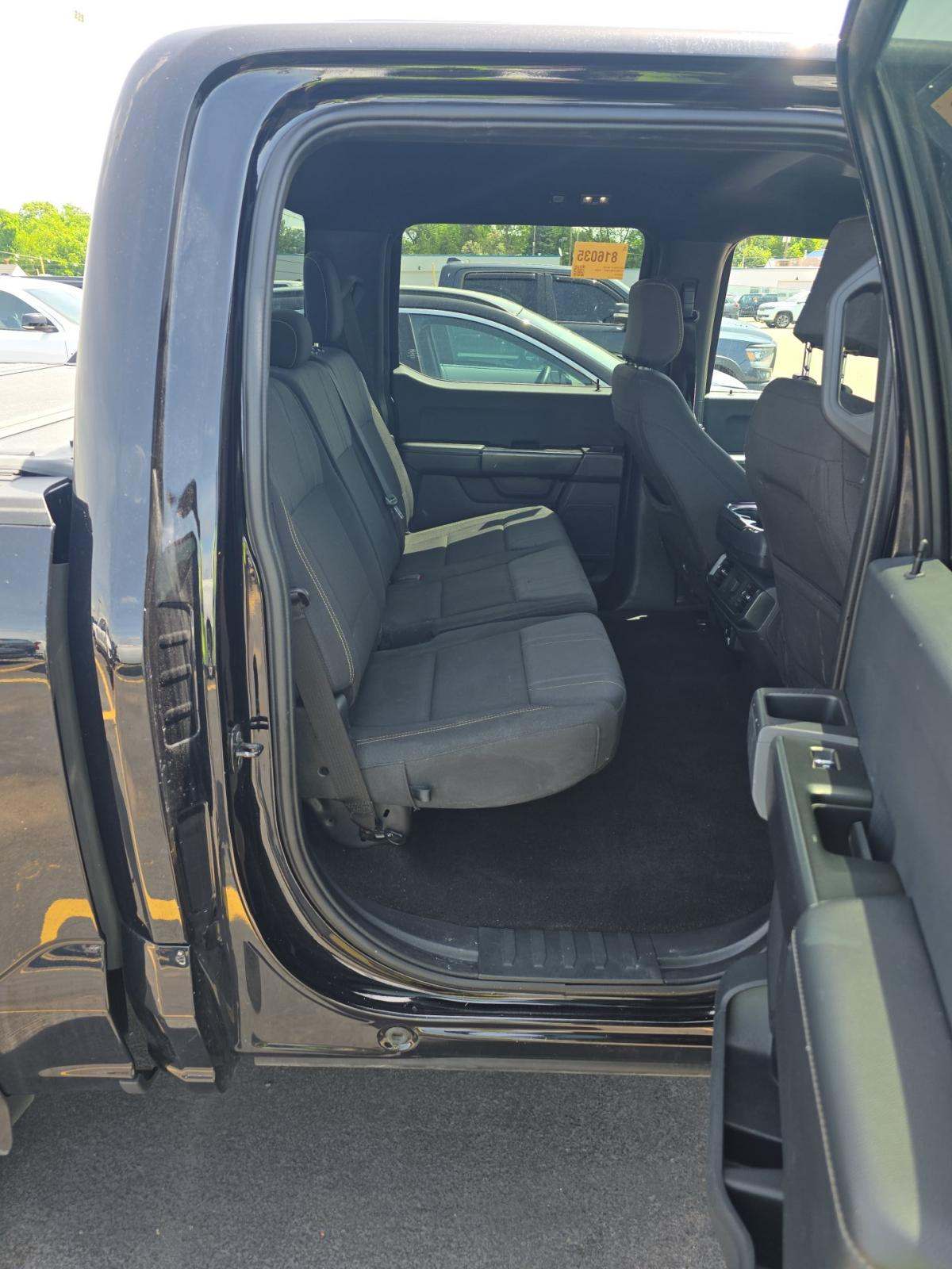 2024 Ford F-150 STX AWD