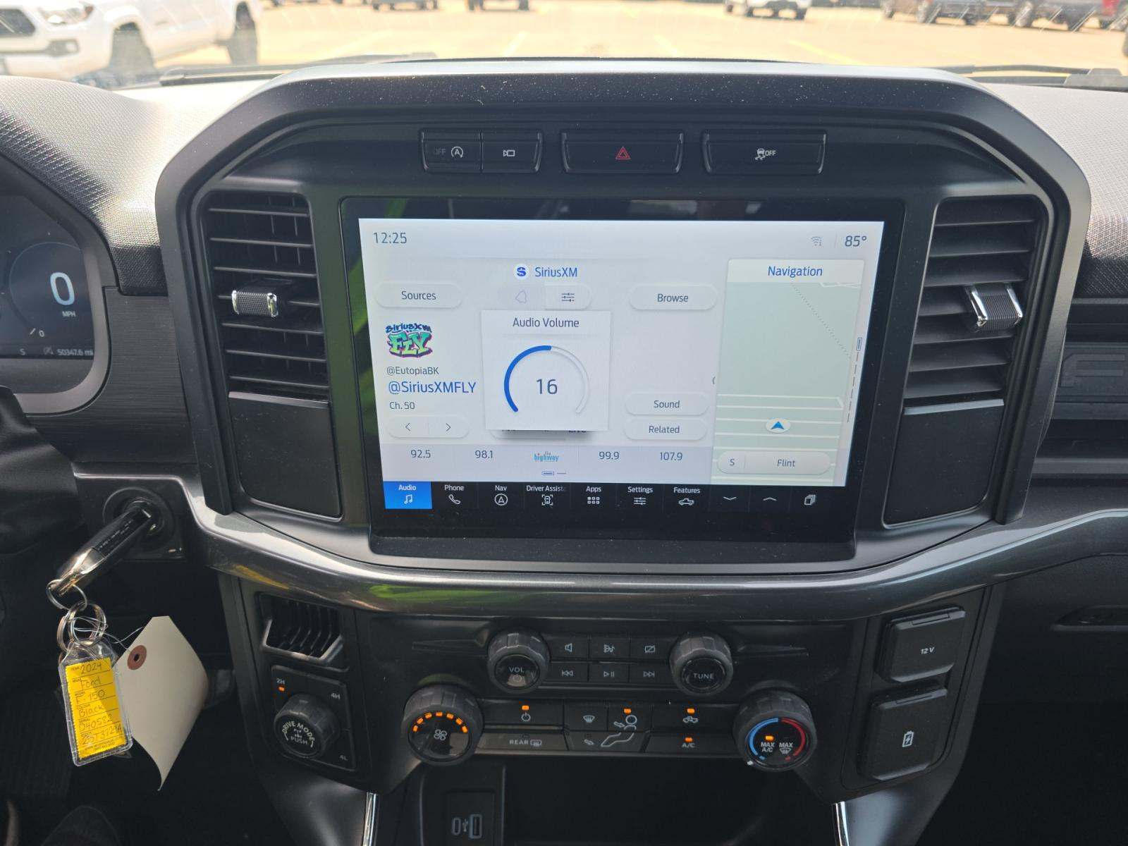2024 Ford F-150 STX AWD
