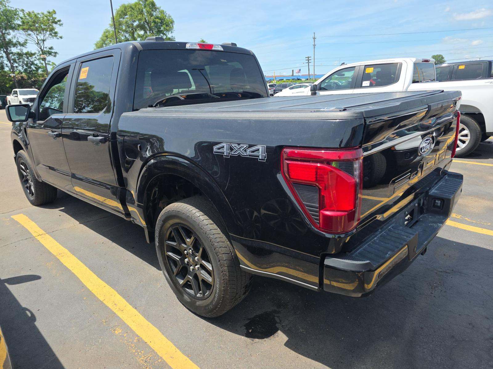 2024 Ford F-150 STX AWD