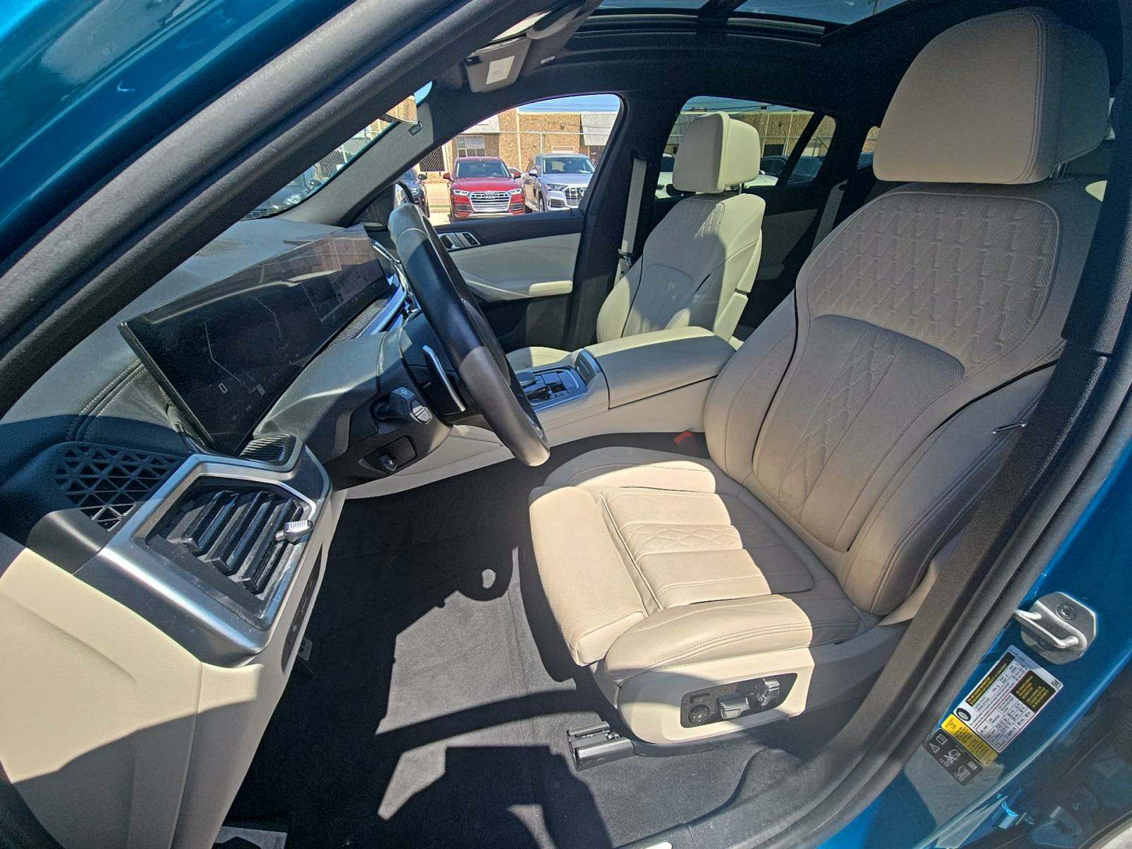 2024 BMW X6 M60i xDrive AWD