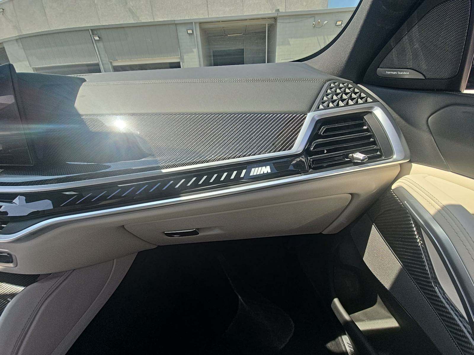 2024 BMW X6 M60i xDrive AWD