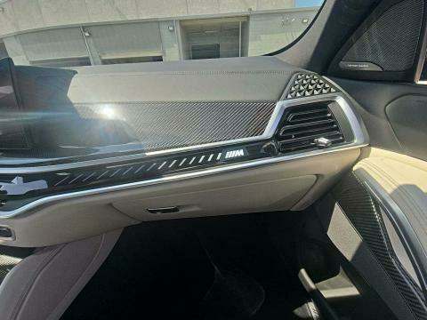 2024 BMW X6 M60i xDrive AWD