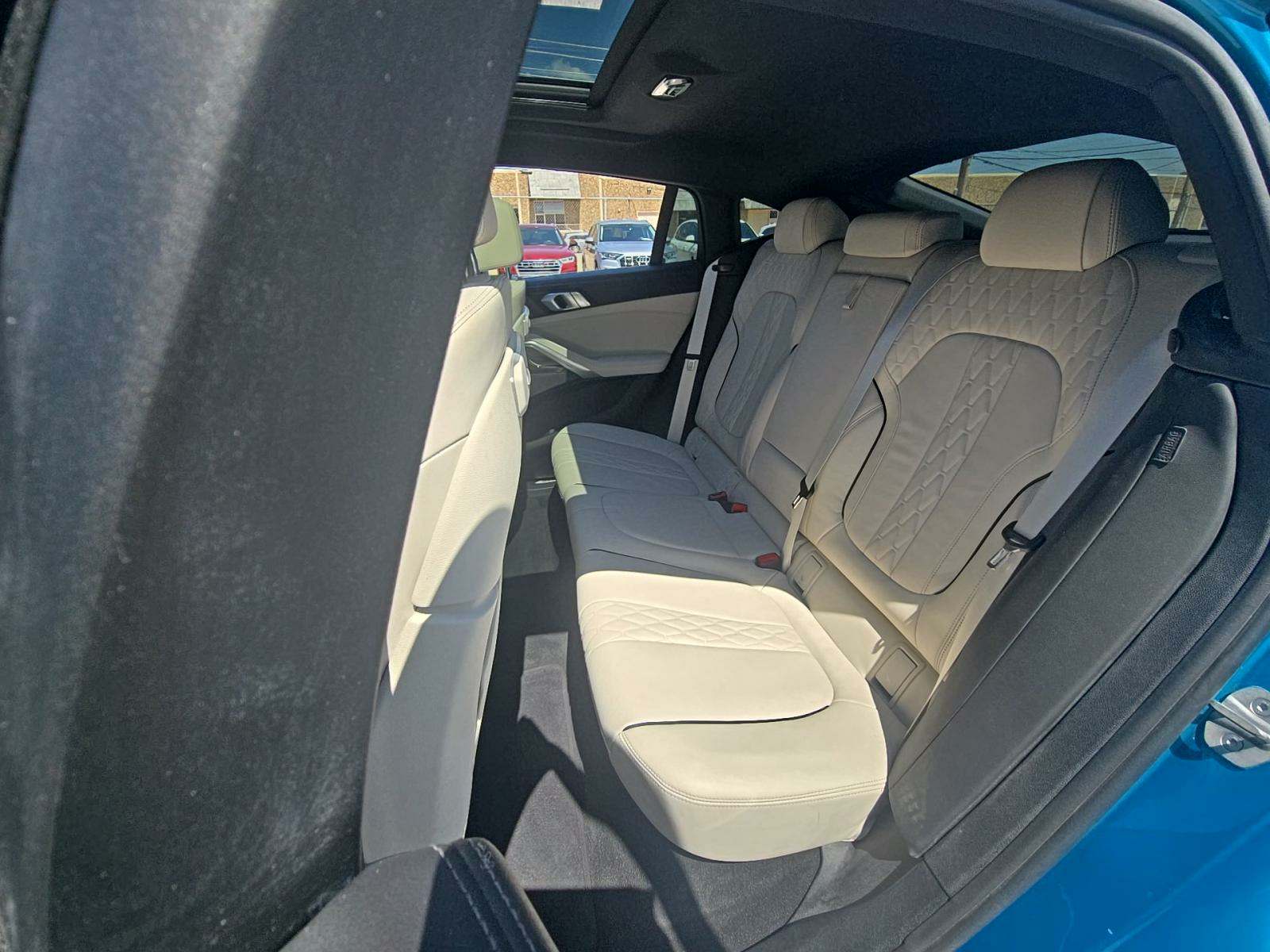 2024 BMW X6 M60i xDrive AWD