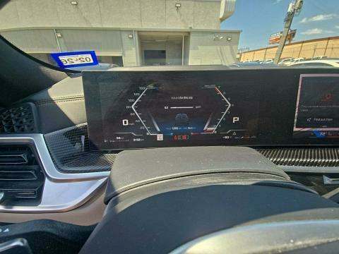 2024 BMW X6 M60i xDrive AWD