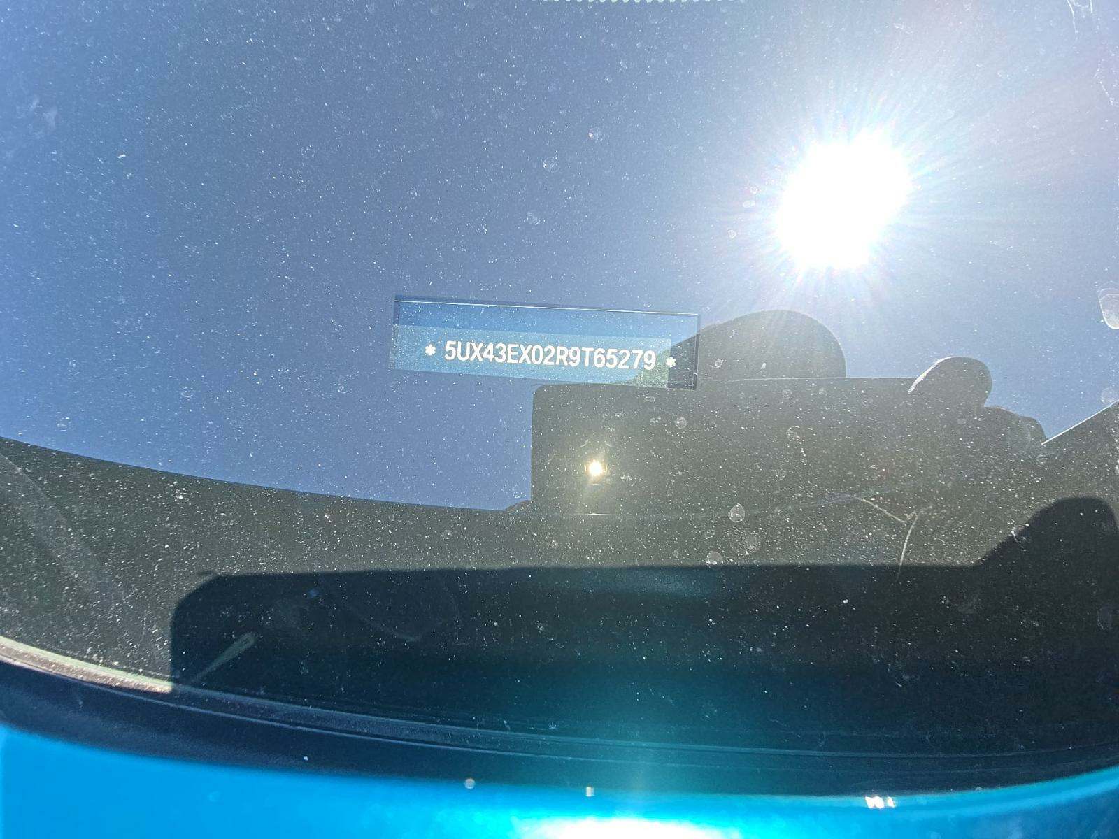 2024 BMW X6 M60i xDrive AWD