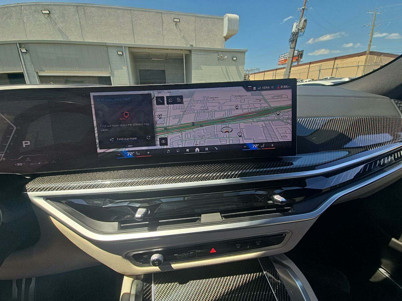 2024 BMW X6 M60i xDrive AWD