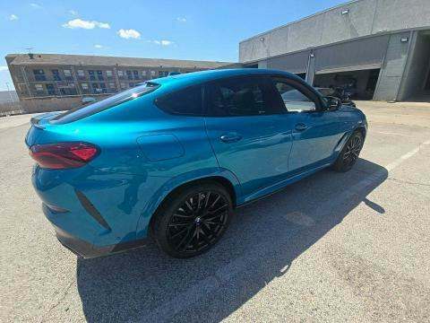 2024 BMW X6 M60i xDrive AWD
