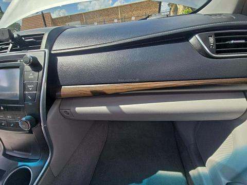 2016 Toyota Camry LE FWD