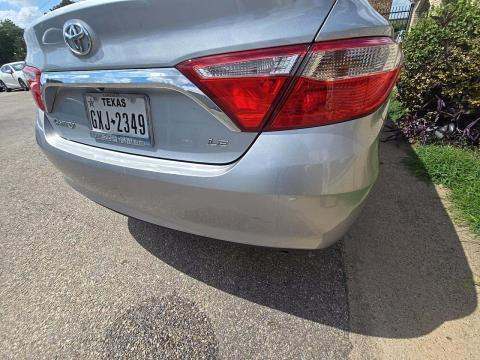 2016 Toyota Camry LE FWD