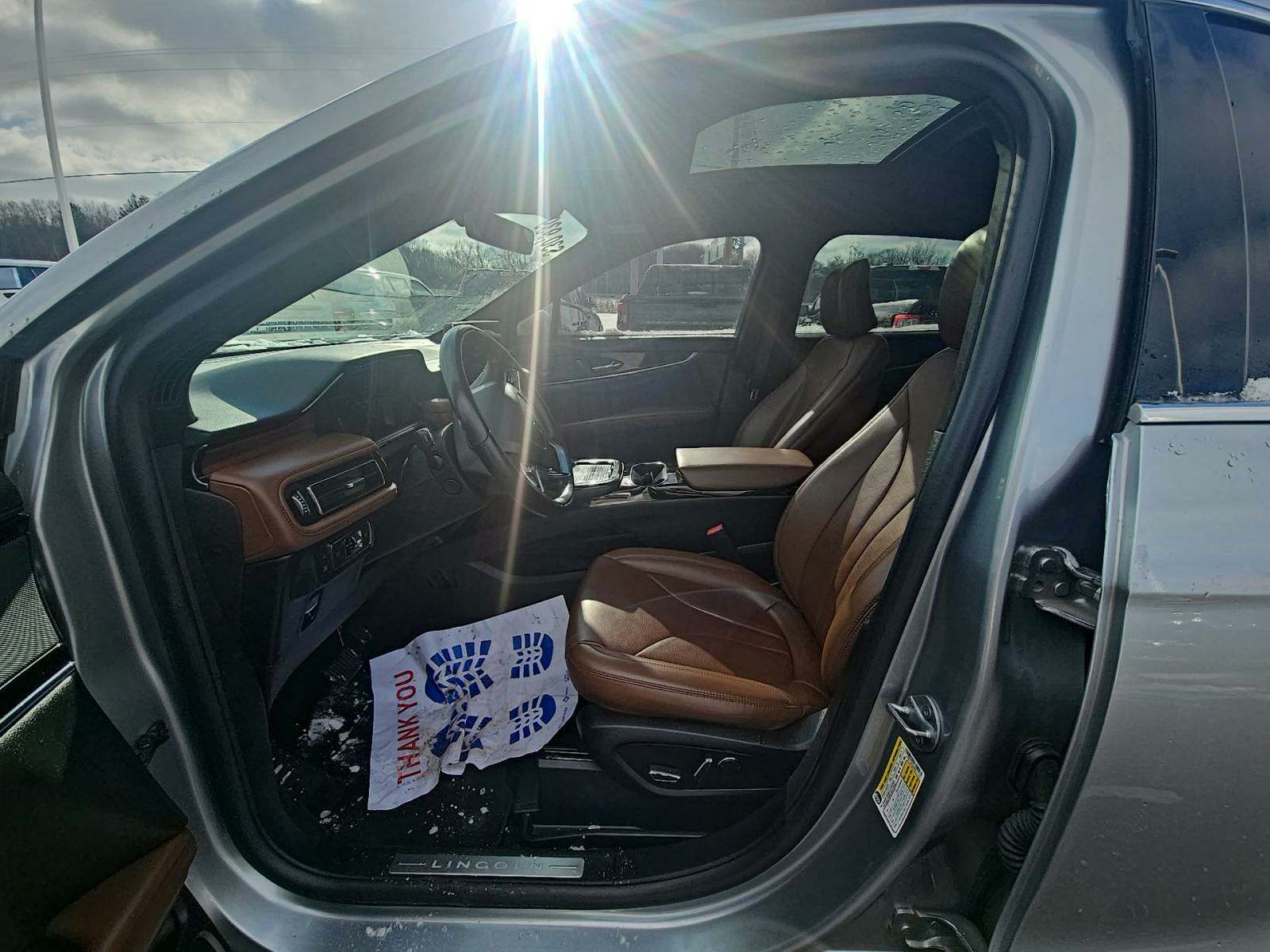 2021 Lincoln Nautilus Reserve AWD