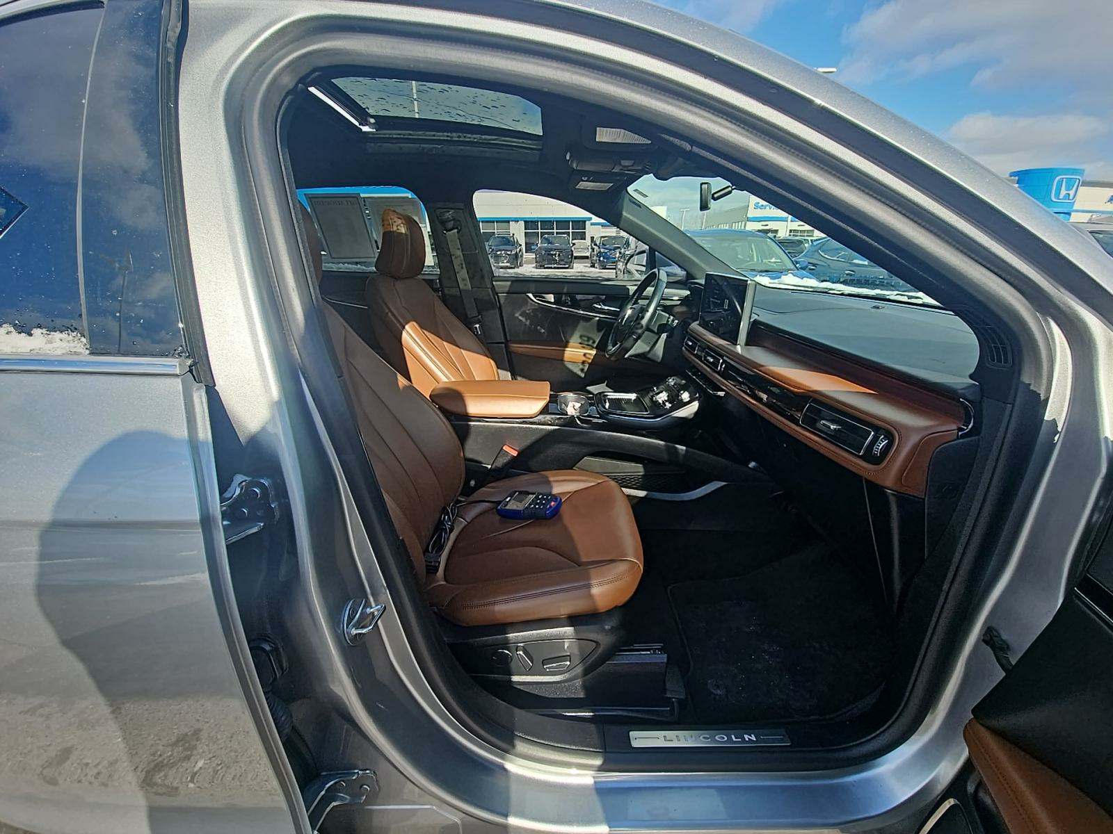 2021 Lincoln Nautilus Reserve AWD