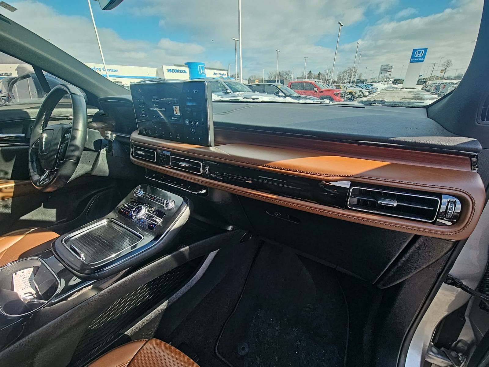 2021 Lincoln Nautilus Reserve AWD