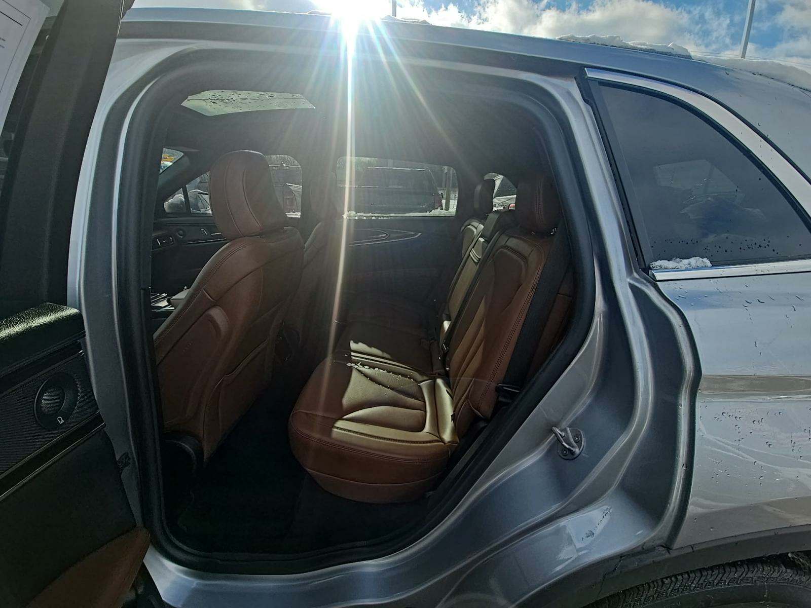 2021 Lincoln Nautilus Reserve AWD