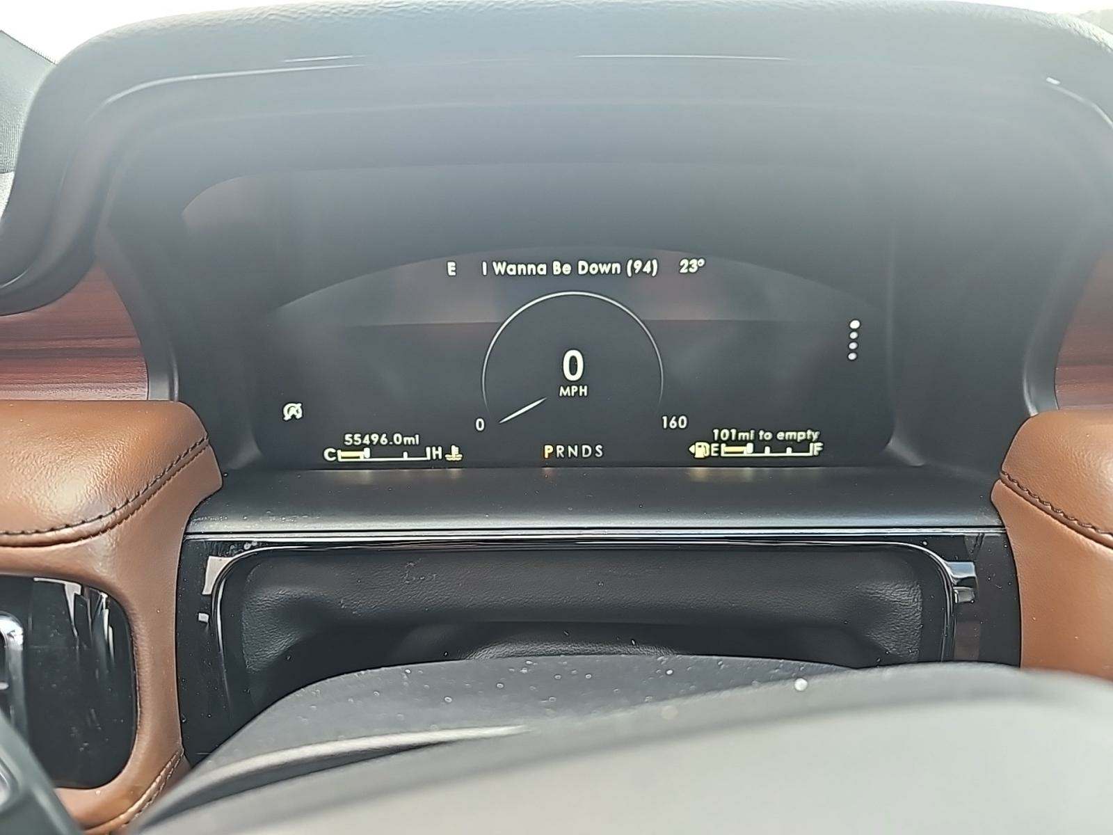 2021 Lincoln Nautilus Reserve AWD