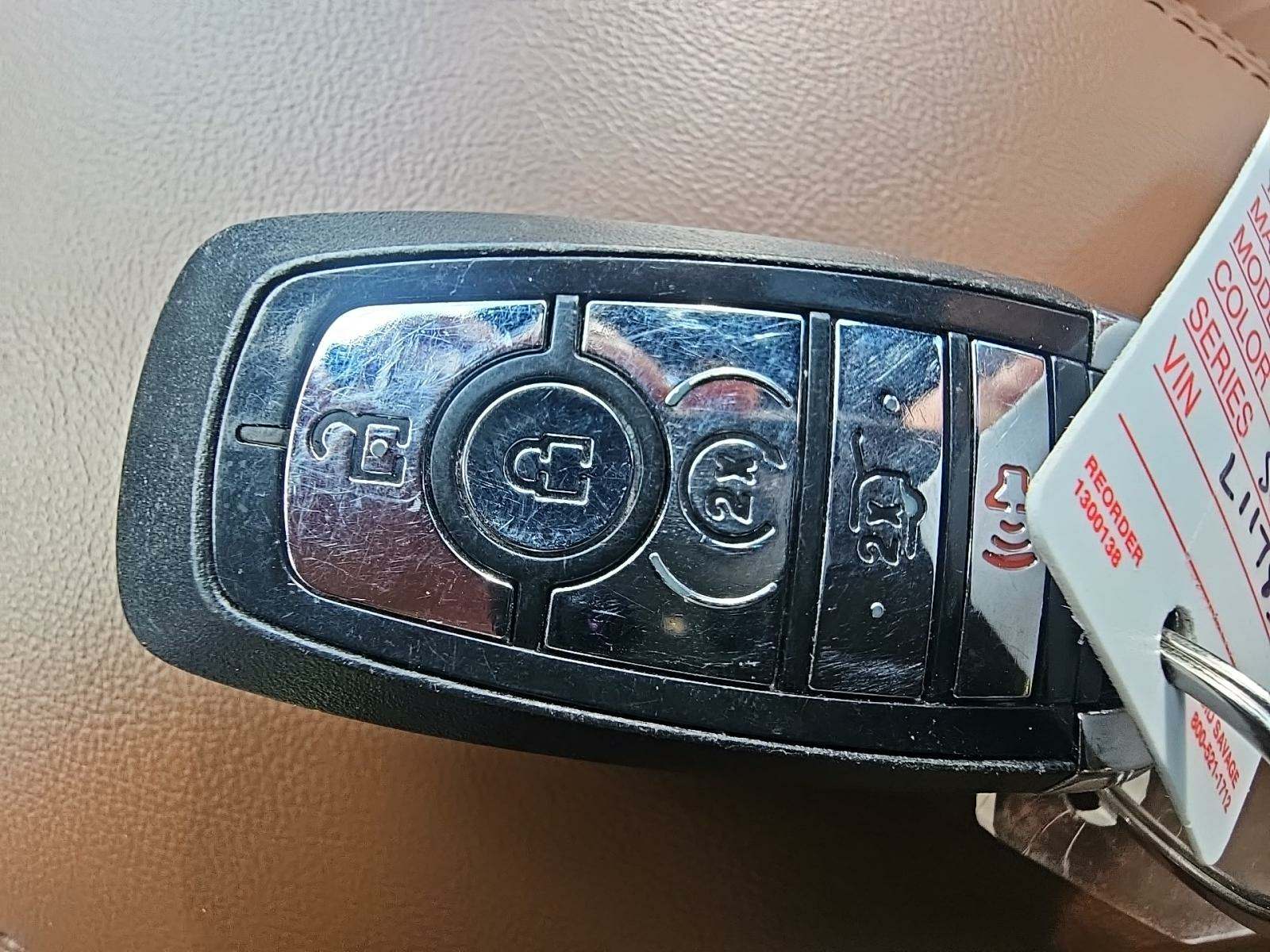 2021 Lincoln Nautilus Reserve AWD