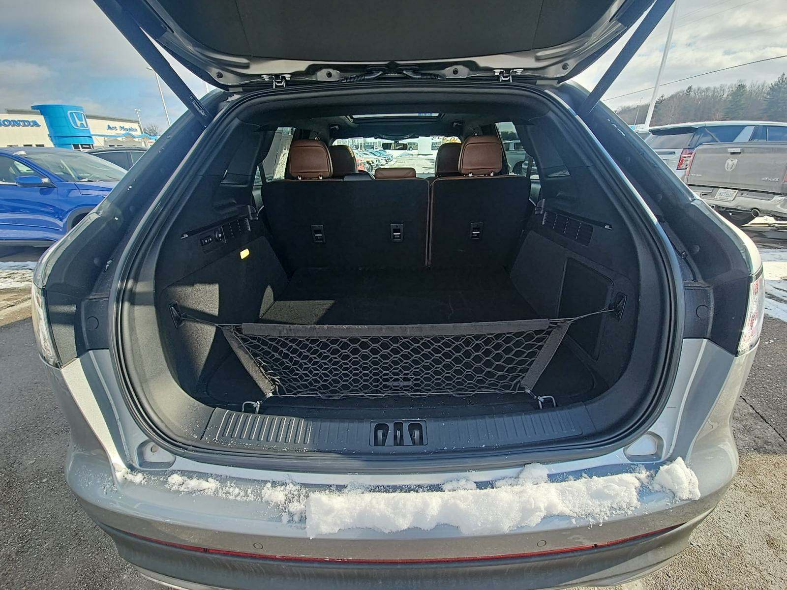 2021 Lincoln Nautilus Reserve AWD