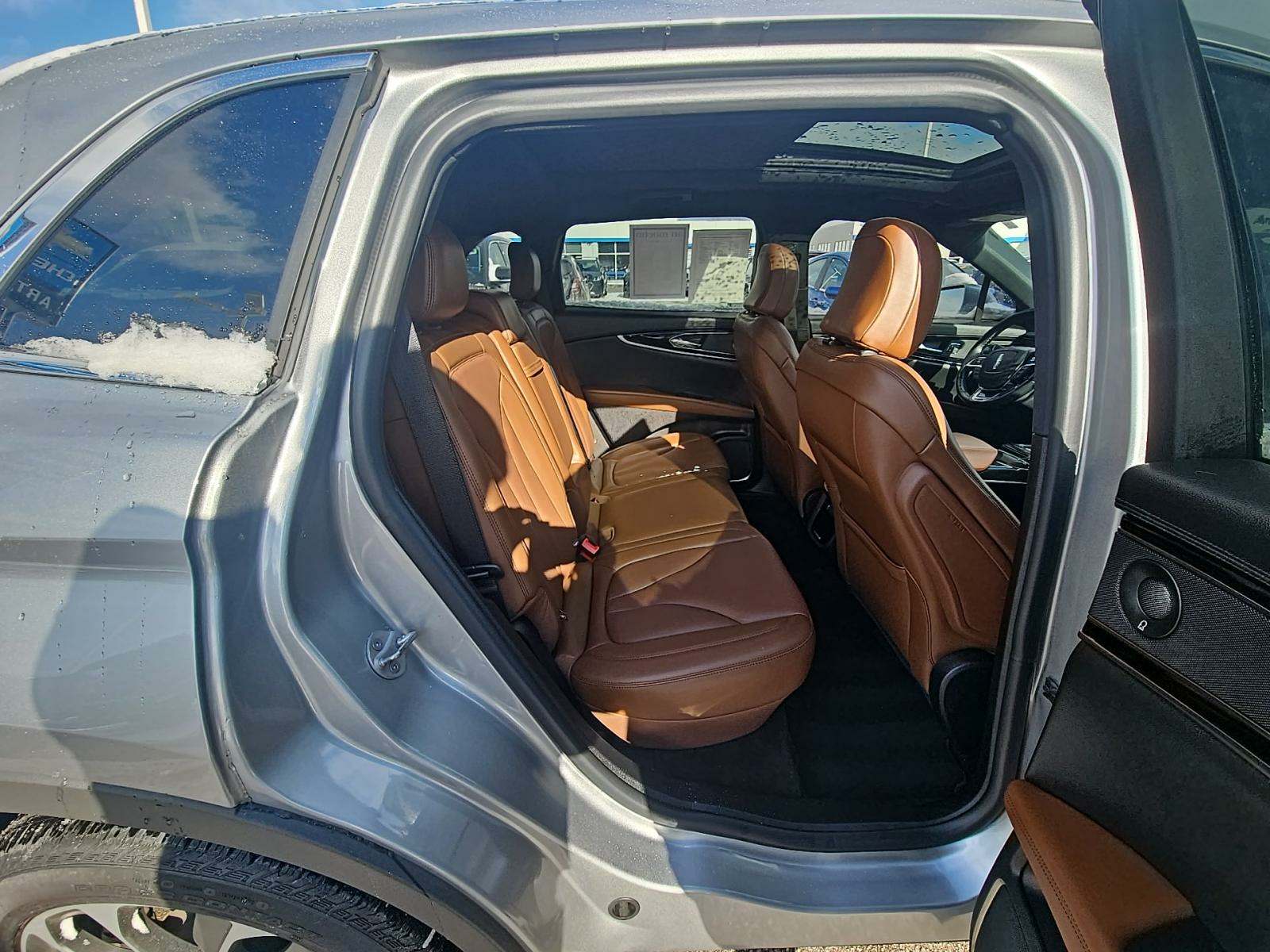 2021 Lincoln Nautilus Reserve AWD