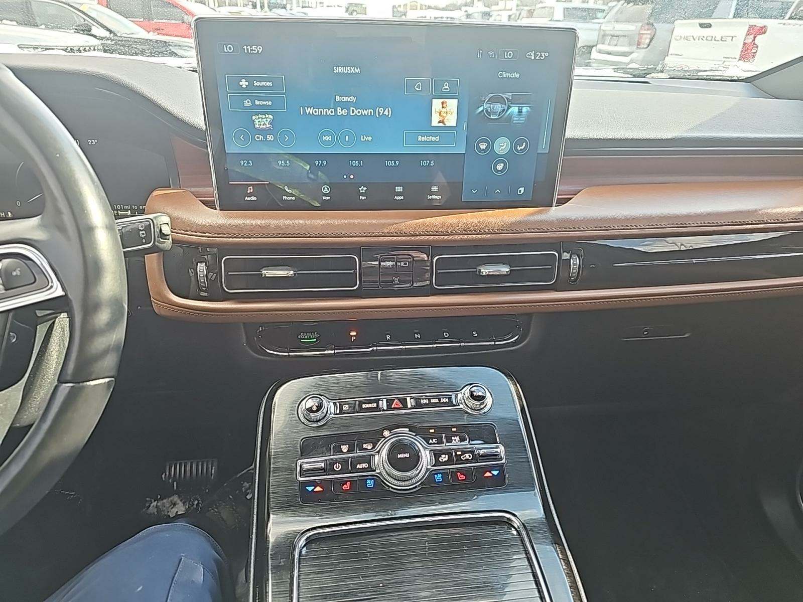 2021 Lincoln Nautilus Reserve AWD