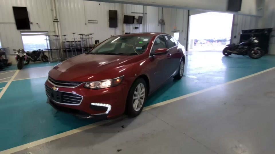 2016 Chevrolet Malibu LT 1LT