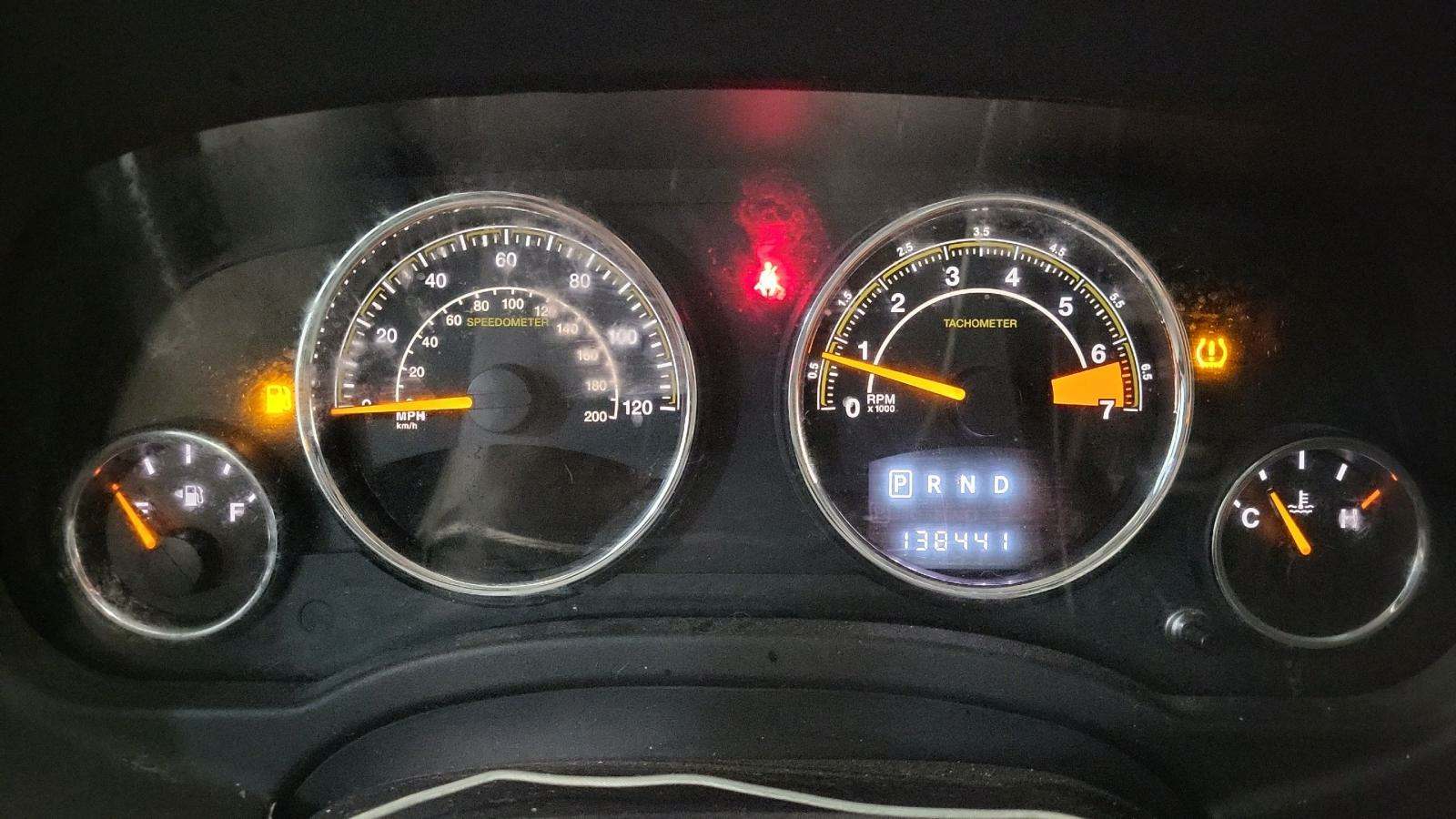 2016 Jeep Compass Latitude FWD