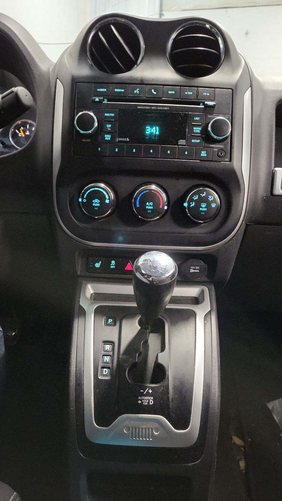 2016 Jeep Compass Latitude FWD