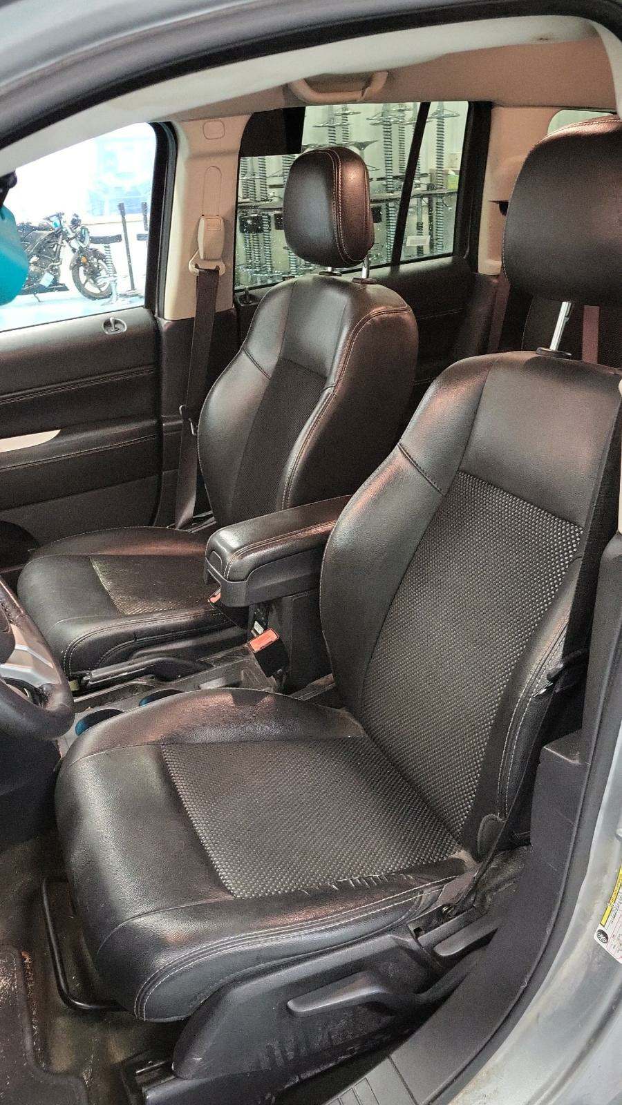 2016 Jeep Compass Latitude FWD