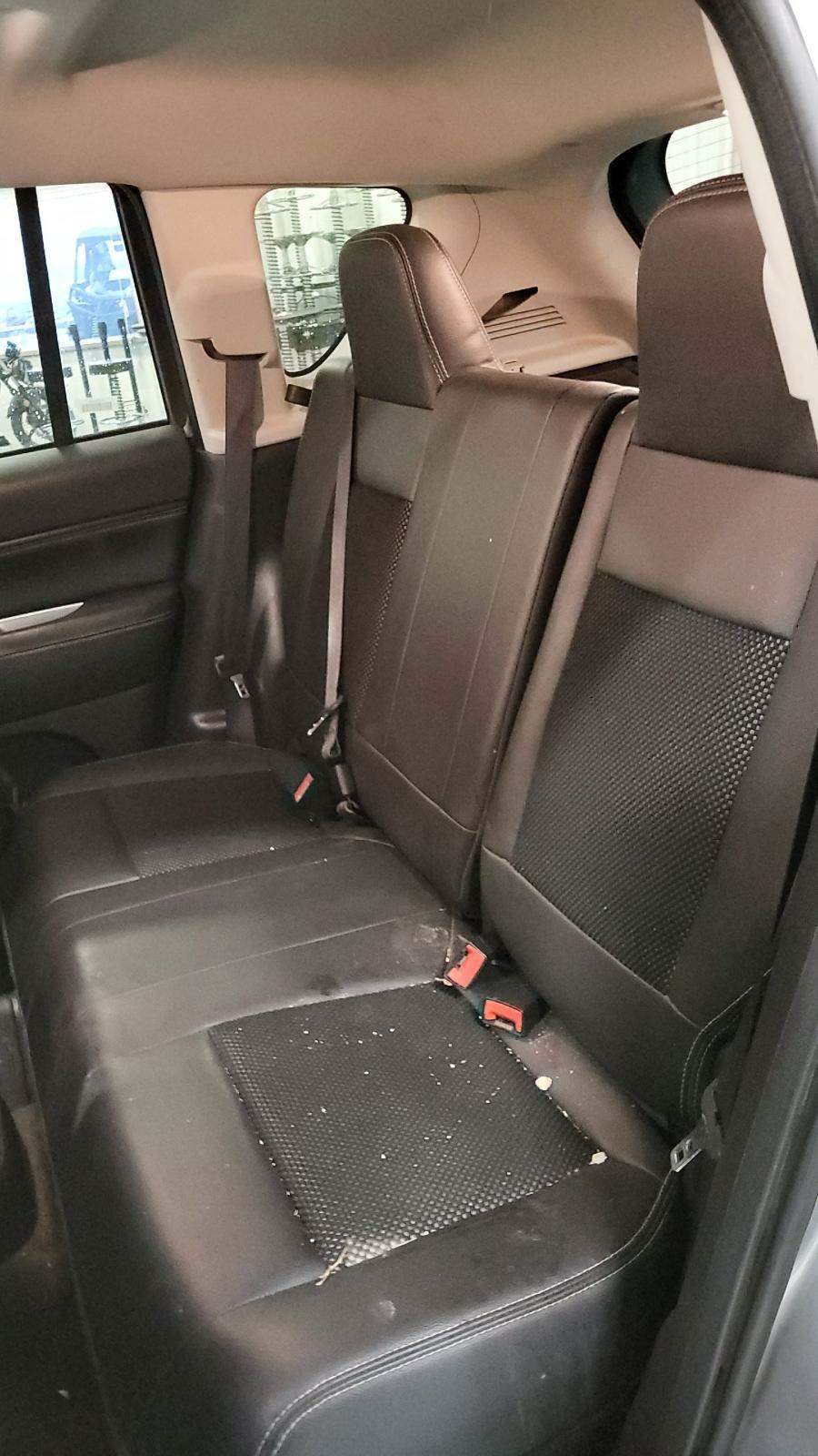 2016 Jeep Compass Latitude FWD