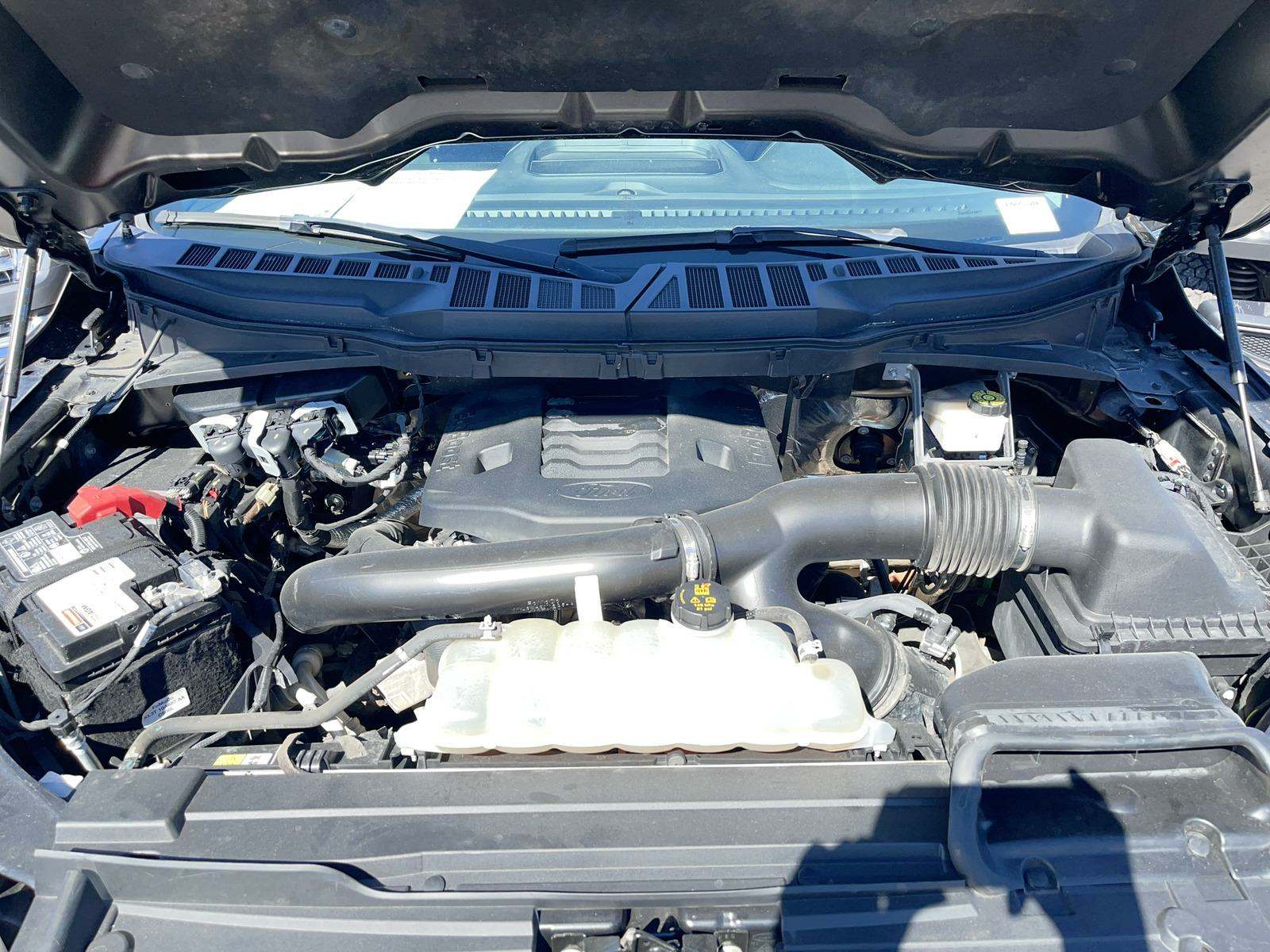 2021 Ford F-150 LARIAT AWD