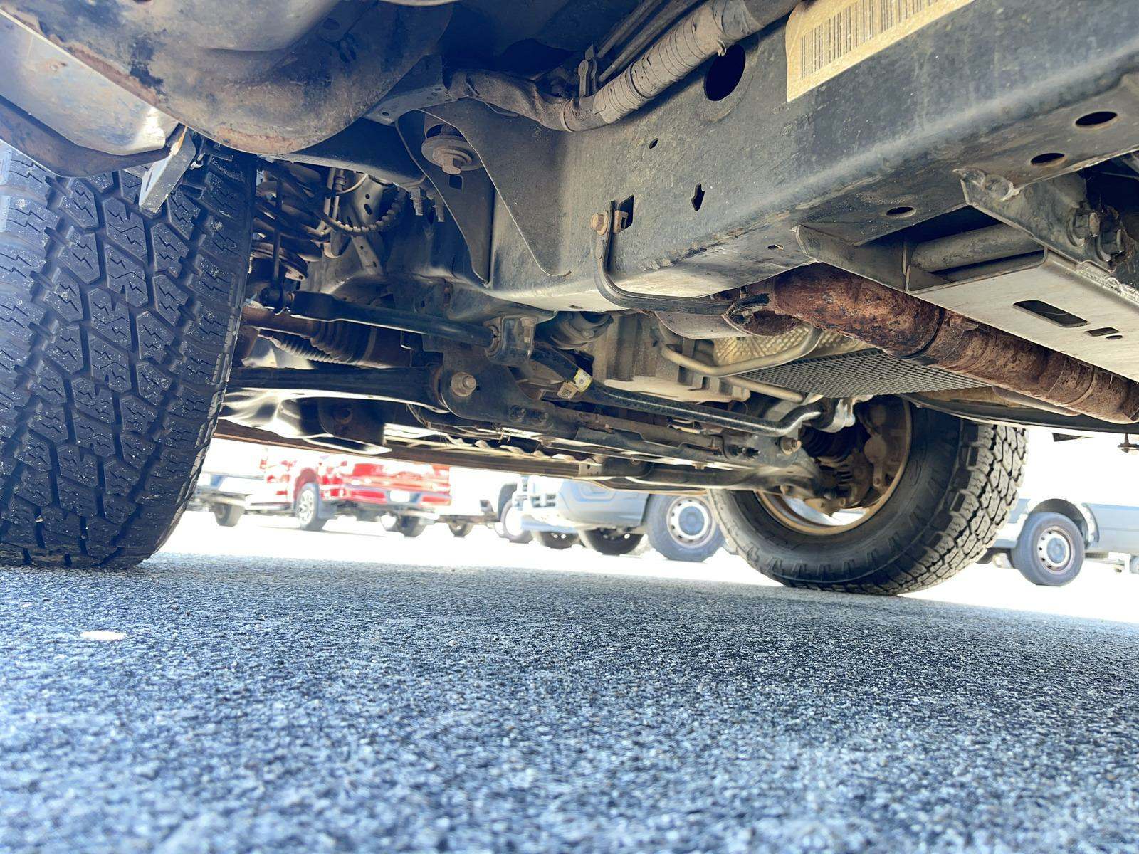 2021 Ford F-150 LARIAT AWD