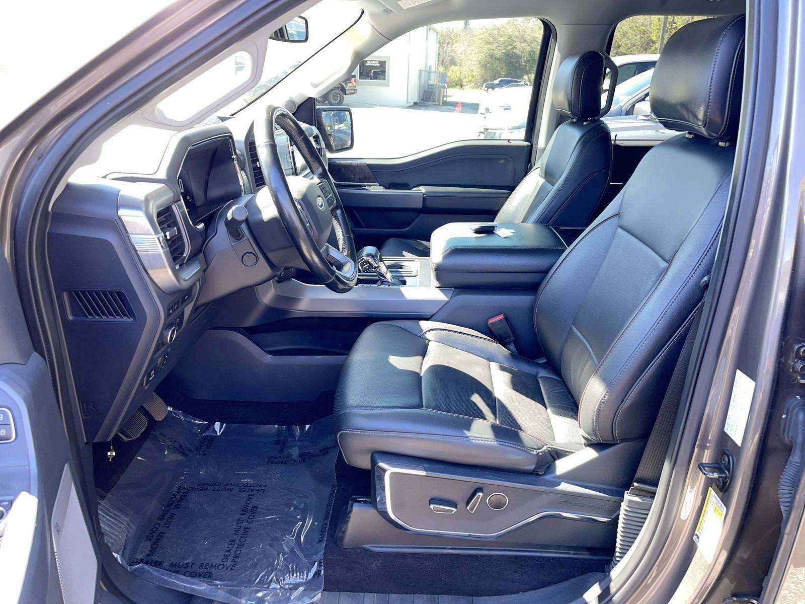 2021 Ford F-150 LARIAT AWD