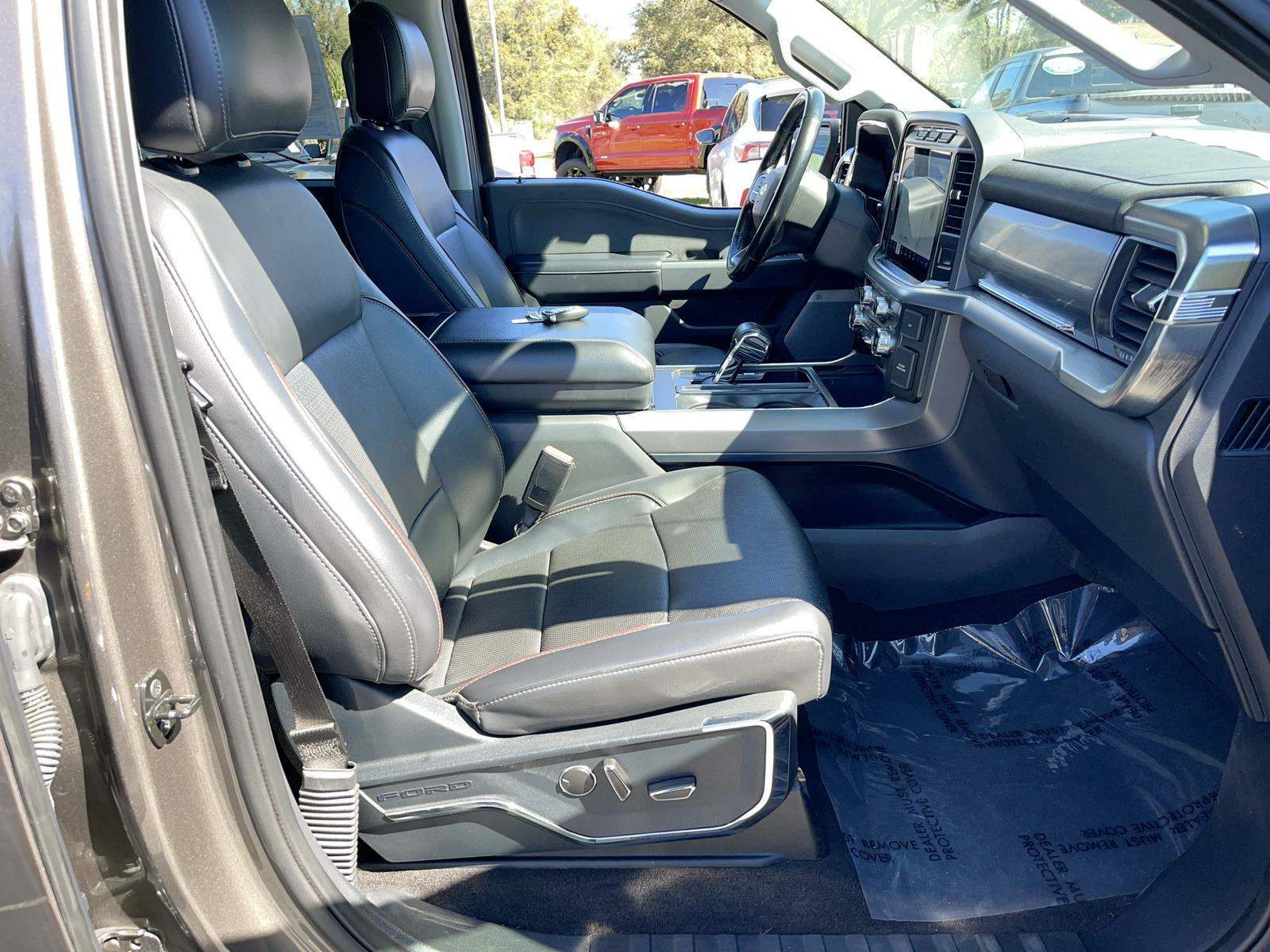 2021 Ford F-150 LARIAT AWD