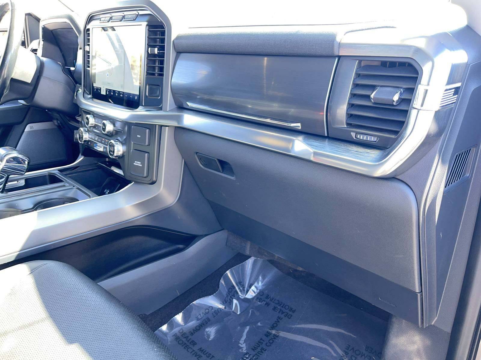 2021 Ford F-150 LARIAT AWD